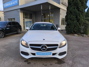 Photo 11 du bon plan MERCEDES-BENZ Classe C Coupé 220 d 170ch Sportline occasion à 19900 €