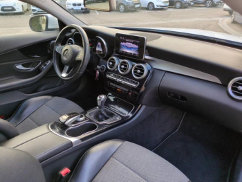 Photo 14 du bon plan MERCEDES-BENZ Classe C Coupé 220 d 170ch Sportline occasion à 19900 €