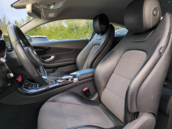 Photo 15 du bon plan MERCEDES-BENZ Classe C Coupé 220 d 170ch Sportline occasion à 19900 €