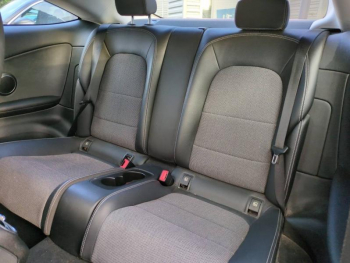 Photo 16 du bon plan MERCEDES-BENZ Classe C Coupé 220 d 170ch Sportline occasion à 19900 €