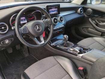 Photo 17 du bon plan MERCEDES-BENZ Classe C Coupé 220 d 170ch Sportline occasion à 19900 €