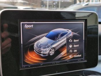 Photo 22 du bon plan MERCEDES-BENZ Classe C Coupé 220 d 170ch Sportline occasion à 19900 €