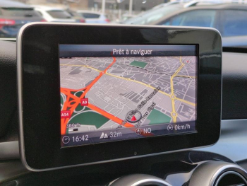 Photo 24 du bon plan MERCEDES-BENZ Classe C Coupé 220 d 170ch Sportline occasion à 19900 €