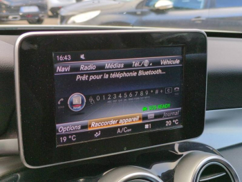 Photo 25 du bon plan MERCEDES-BENZ Classe C Coupé 220 d 170ch Sportline occasion à 19900 €