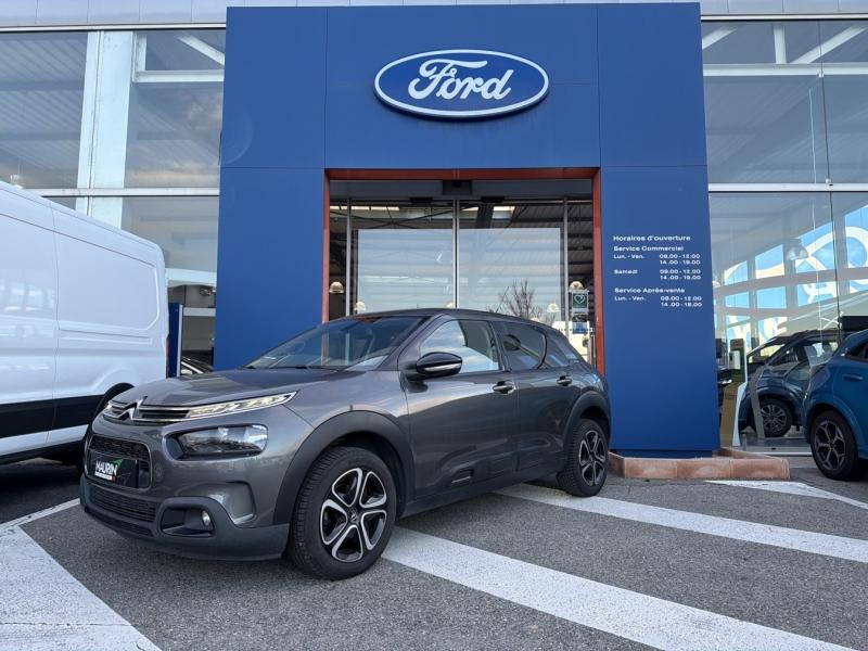 Bon plan CITROEN C4 Cactus PureTech 110ch S&S Feel Business E6.d 6cv occasion