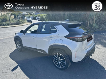 Photo 2 du bon plan TOYOTA Yaris Cross 116h GR Sport MY22 occasion à 24980 €