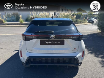 Photo 4 du bon plan TOYOTA Yaris Cross 116h GR Sport MY22 occasion à 24980 €