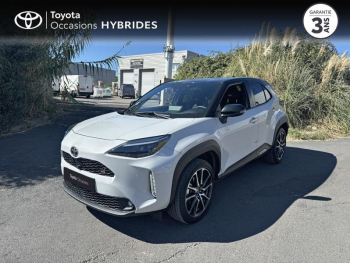 Photo 5 du bon plan TOYOTA Yaris Cross 116h GR Sport MY22 occasion à 24980 €