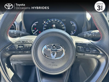 Photo 7 du bon plan TOYOTA Yaris Cross 116h GR Sport MY22 occasion à 24980 €