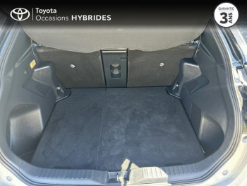 Photo 16 du bon plan TOYOTA Yaris Cross 116h GR Sport MY22 occasion à 24980 €