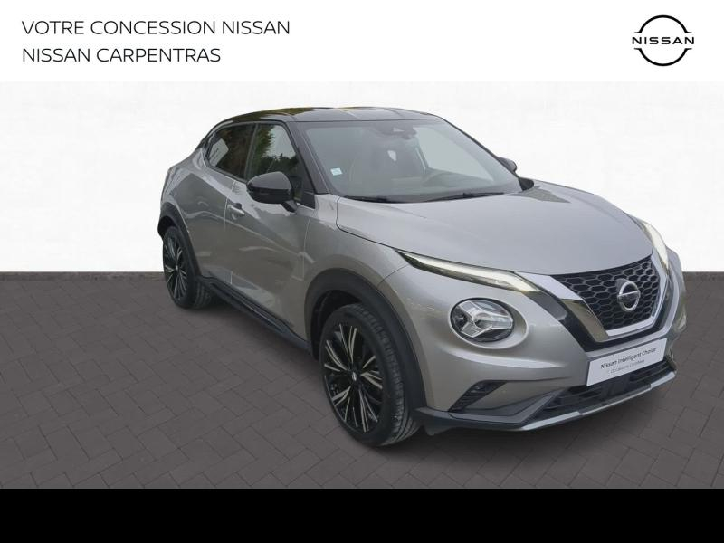 Bon plan NISSAN Juke 1.0 DIG-T 114ch N-Design 2021 occasion à 16480 €