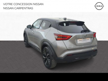 Photo 5 du bon plan NISSAN Juke 1.0 DIG-T 114ch N-Design 2021 occasion à 16480 €