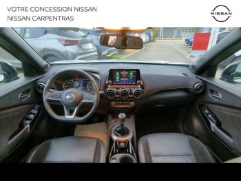 Photo 17 du bon plan NISSAN Juke 1.0 DIG-T 114ch N-Design 2021 occasion à 16480 €