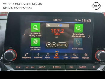 Photo 20 du bon plan NISSAN Juke 1.0 DIG-T 114ch N-Design 2021 occasion à 16480 €