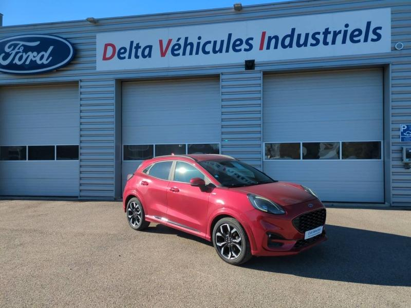 Bon plan FORD Puma 1.0 EcoBoost 125ch ST-Line X DCT7 occasion à 17490 €
