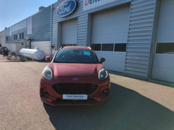 Photo 2 du bon plan FORD Puma 1.0 EcoBoost 125ch ST-Line X DCT7 occasion à 17490 €