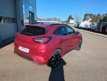 Photo 6 du bon plan FORD Puma 1.0 EcoBoost 125ch ST-Line X DCT7 occasion à 17490 €