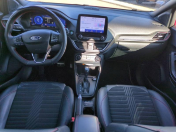 Photo 12 du bon plan FORD Puma 1.0 EcoBoost 125ch ST-Line X DCT7 occasion à 17490 €