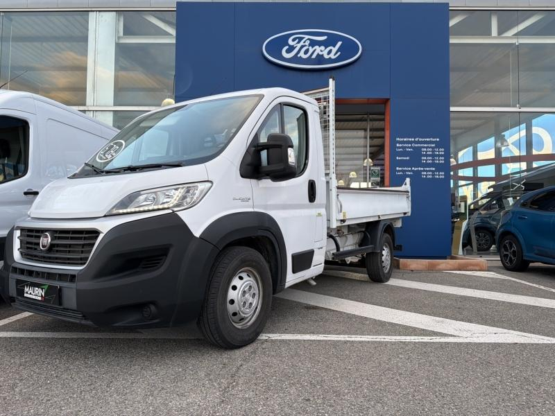 Bon plan FIAT Ducato CCb VUL Benne 3.5 Maxi M 2.3 Multijet 130ch Pack Pro Nav occasion à 23989 €