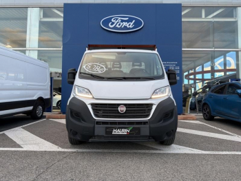 Photo 2 du bon plan FIAT Ducato CCb VUL Benne 3.5 Maxi M 2.3 Multijet 130ch Pack Pro Nav occasion à 23989 €