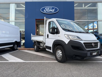 Photo 3 du bon plan FIAT Ducato CCb VUL Benne 3.5 Maxi M 2.3 Multijet 130ch Pack Pro Nav occasion à 23989 €