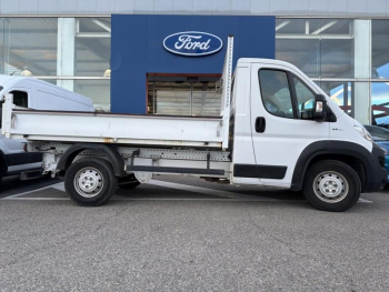 Photo 4 du bon plan FIAT Ducato CCb VUL Benne 3.5 Maxi M 2.3 Multijet 130ch Pack Pro Nav occasion à 23989 €