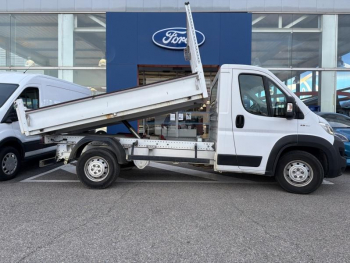 Photo 5 du bon plan FIAT Ducato CCb VUL Benne 3.5 Maxi M 2.3 Multijet 130ch Pack Pro Nav occasion à 23989 €