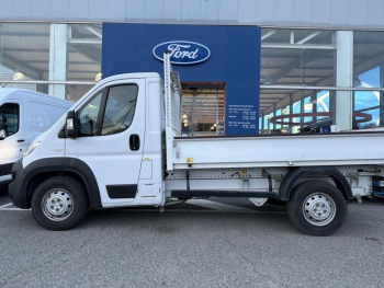 Photo 6 du bon plan FIAT Ducato CCb VUL Benne 3.5 Maxi M 2.3 Multijet 130ch Pack Pro Nav occasion à 23989 €