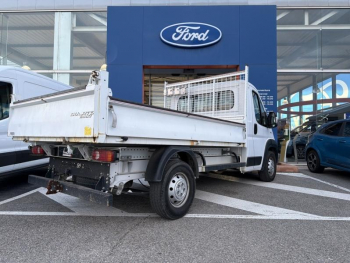Photo 7 du bon plan FIAT Ducato CCb VUL Benne 3.5 Maxi M 2.3 Multijet 130ch Pack Pro Nav occasion à 23989 €