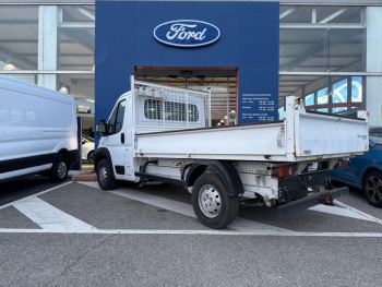 Photo 9 du bon plan FIAT Ducato CCb VUL Benne 3.5 Maxi M 2.3 Multijet 130ch Pack Pro Nav occasion à 23989 €