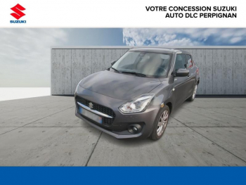 Photo 5 du bon plan SUZUKI Swift 1.2 Dualjet Hybrid 83ch PrivilÃ¨ge Auto occasion à 16890 €