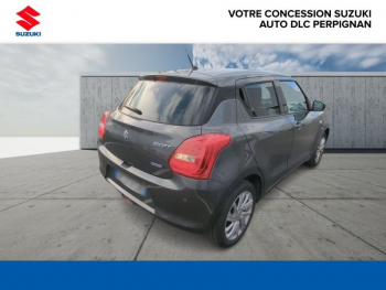 Photo 6 du bon plan SUZUKI Swift 1.2 Dualjet Hybrid 83ch PrivilÃ¨ge Auto occasion à 16890 €
