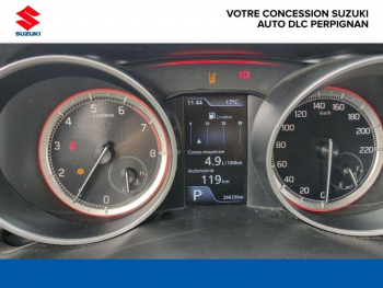 Photo 8 du bon plan SUZUKI Swift 1.2 Dualjet Hybrid 83ch PrivilÃ¨ge Auto occasion à 16890 €