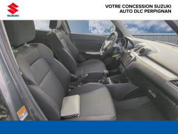 Photo 10 du bon plan SUZUKI Swift 1.2 Dualjet Hybrid 83ch PrivilÃ¨ge Auto occasion à 16890 €