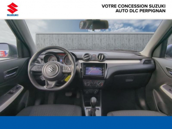 Photo 11 du bon plan SUZUKI Swift 1.2 Dualjet Hybrid 83ch PrivilÃ¨ge Auto occasion à 16890 €