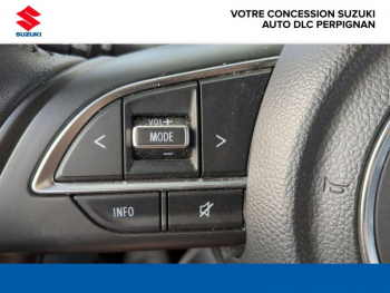 Photo 14 du bon plan SUZUKI Swift 1.2 Dualjet Hybrid 83ch PrivilÃ¨ge Auto occasion à 16890 €