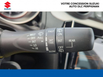 Photo 16 du bon plan SUZUKI Swift 1.2 Dualjet Hybrid 83ch PrivilÃ¨ge Auto occasion à 16890 €