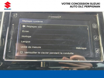 Photo 19 du bon plan SUZUKI Swift 1.2 Dualjet Hybrid 83ch PrivilÃ¨ge Auto occasion à 16890 €