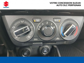 Photo 20 du bon plan SUZUKI Swift 1.2 Dualjet Hybrid 83ch PrivilÃ¨ge Auto occasion à 16890 €