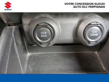 Photo 22 du bon plan SUZUKI Swift 1.2 Dualjet Hybrid 83ch PrivilÃ¨ge Auto occasion à 16890 €