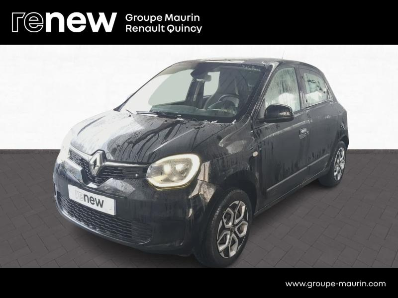 Bon plan RENAULT Twingo E-Tech Electric Equilibre R80 Achat IntÃ©gral occasion à 10890 €
