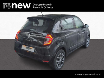 Photo 4 du bon plan RENAULT Twingo E-Tech Electric Equilibre R80 Achat IntÃ©gral occasion à 10890 €