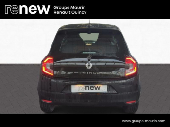 Photo 5 du bon plan RENAULT Twingo E-Tech Electric Equilibre R80 Achat IntÃ©gral occasion à 10890 €