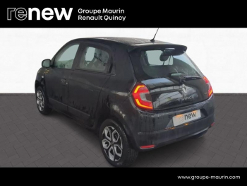 Photo 6 du bon plan RENAULT Twingo E-Tech Electric Equilibre R80 Achat IntÃ©gral occasion à 10890 €