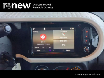 Photo 19 du bon plan RENAULT Twingo E-Tech Electric Equilibre R80 Achat IntÃ©gral occasion à 10890 €