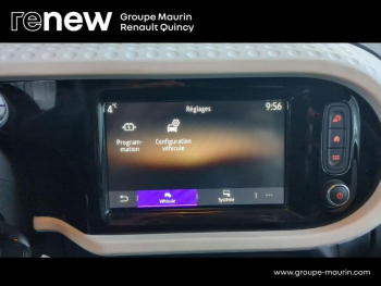 Photo 20 du bon plan RENAULT Twingo E-Tech Electric Equilibre R80 Achat IntÃ©gral occasion à 10890 €
