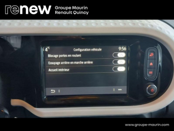 Photo 21 du bon plan RENAULT Twingo E-Tech Electric Equilibre R80 Achat IntÃ©gral occasion à 10890 €