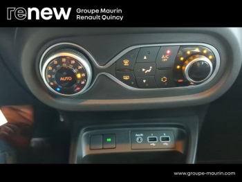 Photo 22 du bon plan RENAULT Twingo E-Tech Electric Equilibre R80 Achat IntÃ©gral occasion à 10890 €