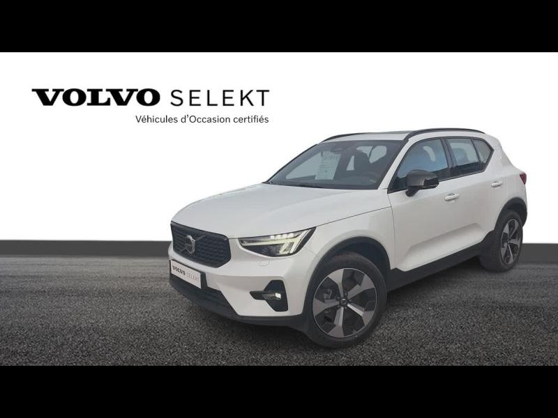 Bon plan VOLVO XC40 B3 163ch Ultimate DCT 7 occasion à 35990 €