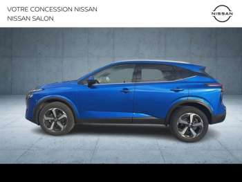 Photo 4 du bon plan NISSAN Qashqai 1.3 Mild Hybrid 158ch Tekna+ Xtronic occasion à 24480 €